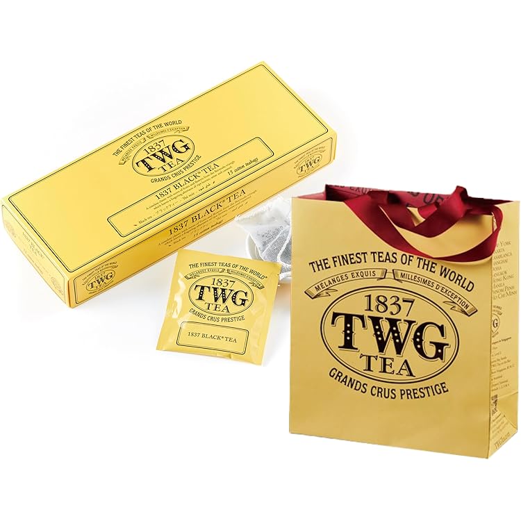 Amazon.co.jp: シンガポールの高級紅茶TWG 「French Earl Grey